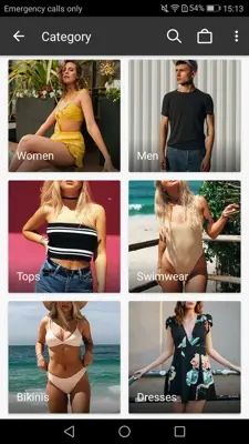 Zaful - My Fashion Story android App screenshot 9