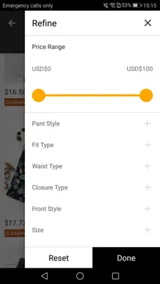 Zaful - My Fashion Story android App screenshot 4