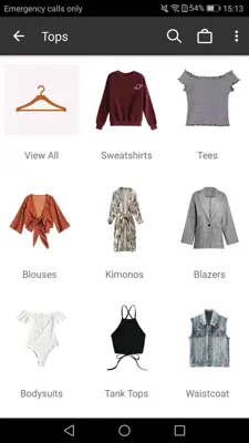 Zaful - My Fashion Story android App screenshot 8